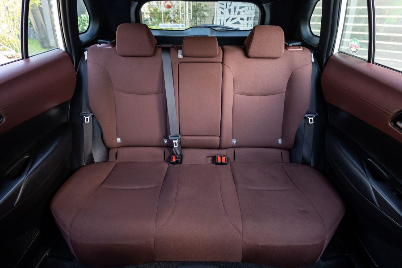 تويوتا كورولا كروس GLI Toyota Corolla Cross 2023 مواصفات خليجية مقابل 1,030.00 AED شهريًا