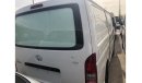 تويوتا هاياس Toyota Hiace Chiller van 2016. Free of accident