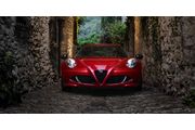 Alfa Romeo 4C