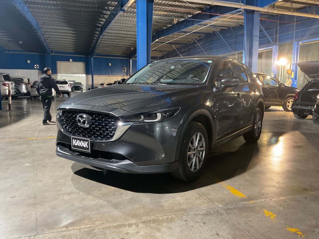 مازدا CX5 GL | شامل الضمان | 0 ﺪﻔﻋﺓ ﺃﻮﻟﻯ