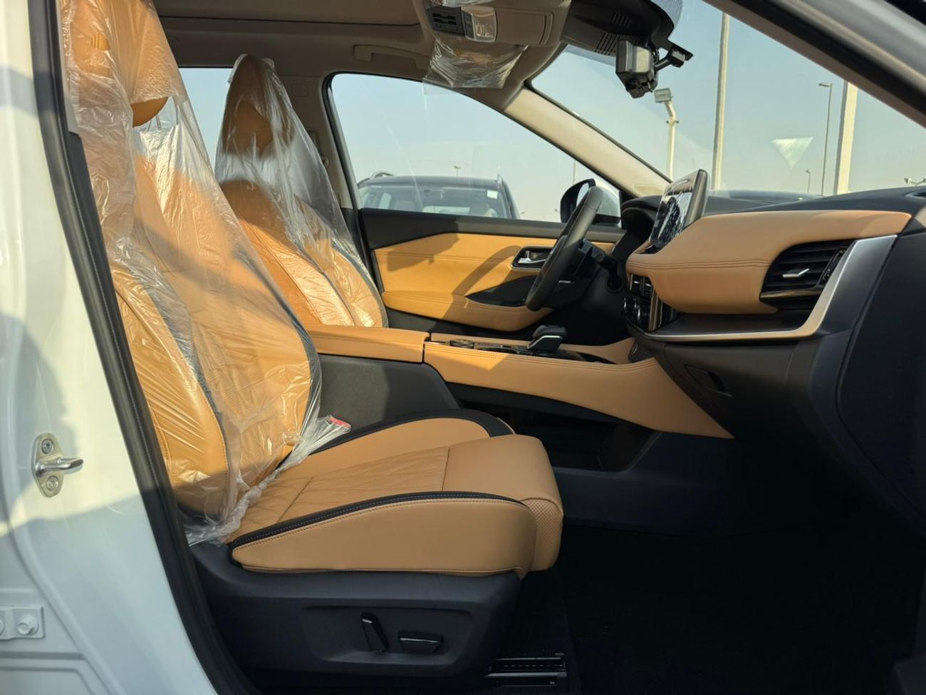 Nissan XTrail SL 2.5L (169 HP) 4WD GCC 2024 EXPORT ONLY @ 93,000 AED