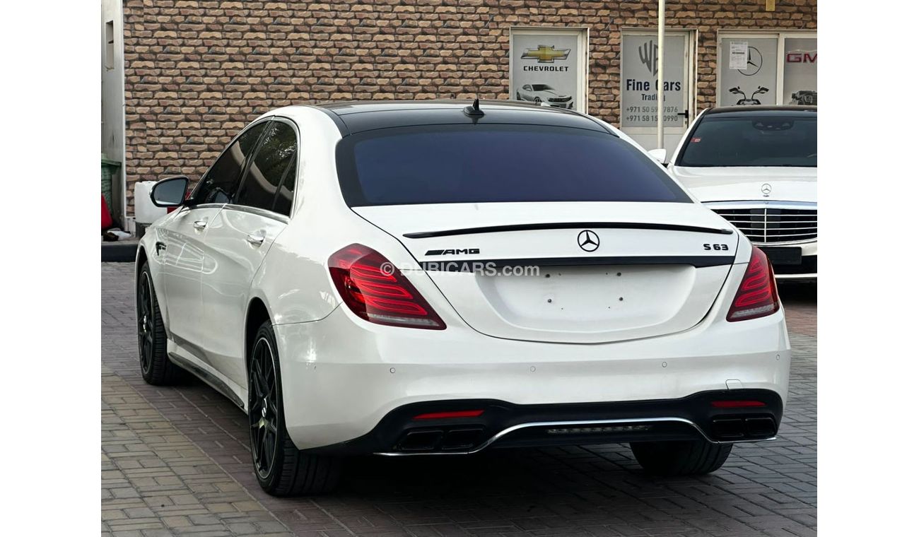 مرسيدس بنز S 550