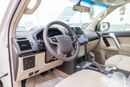 تويوتا برادو TOYOTA PRADO 4.0 TXL WHITE 2023