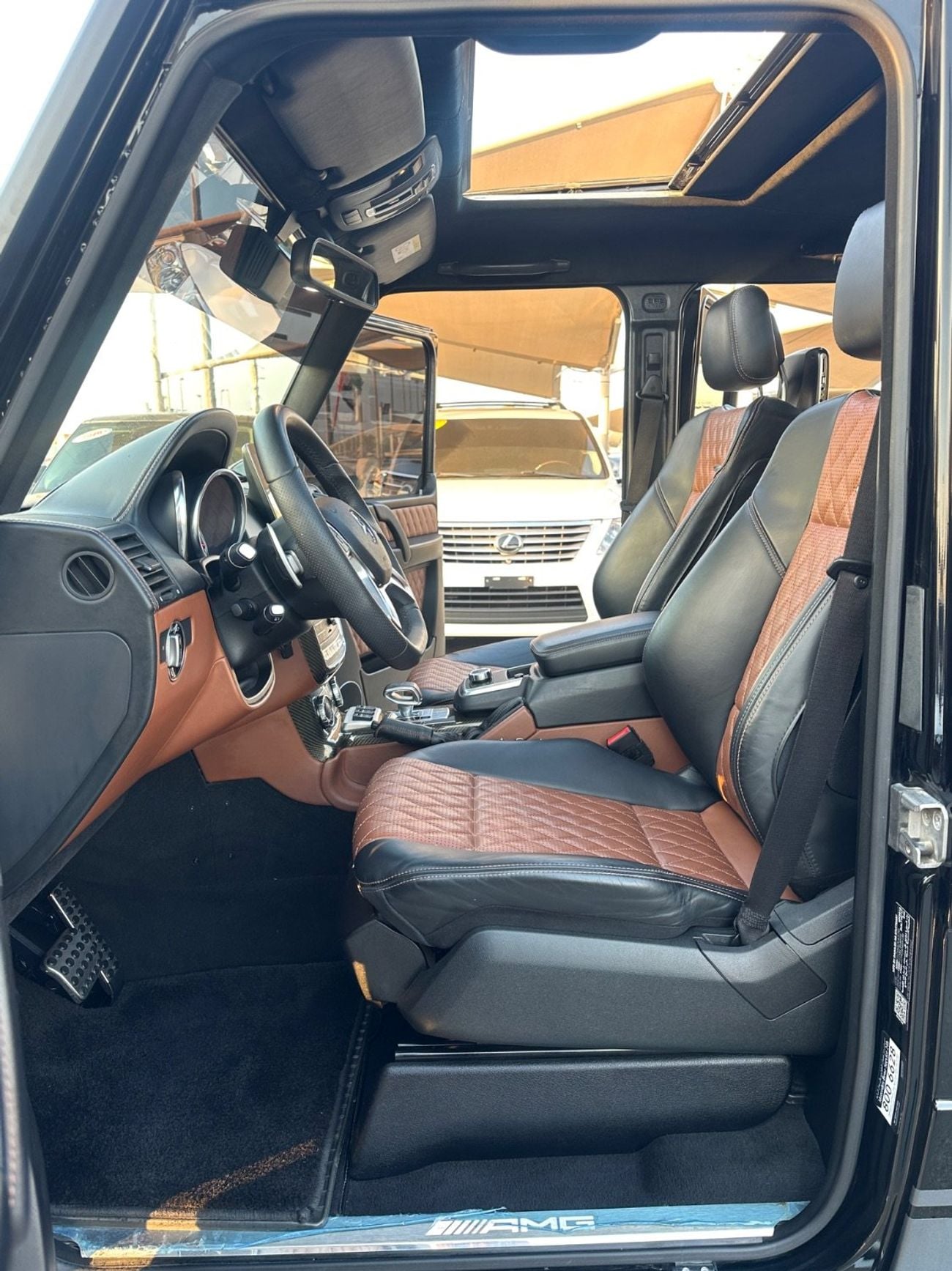 مرسيدس بنز G 63 AMG