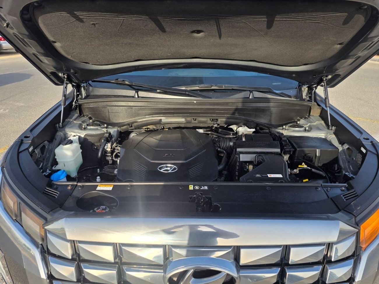 Hyundai Palisade CALLIGRAPHY two sunroof , 4x4 , 360 camera and auto parking sensors