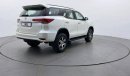 Toyota Fortuner GXR 4 | Under Warranty | Inspected on 150+ parameters