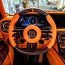 Mercedes Benz G63 AMG BRABUS G800