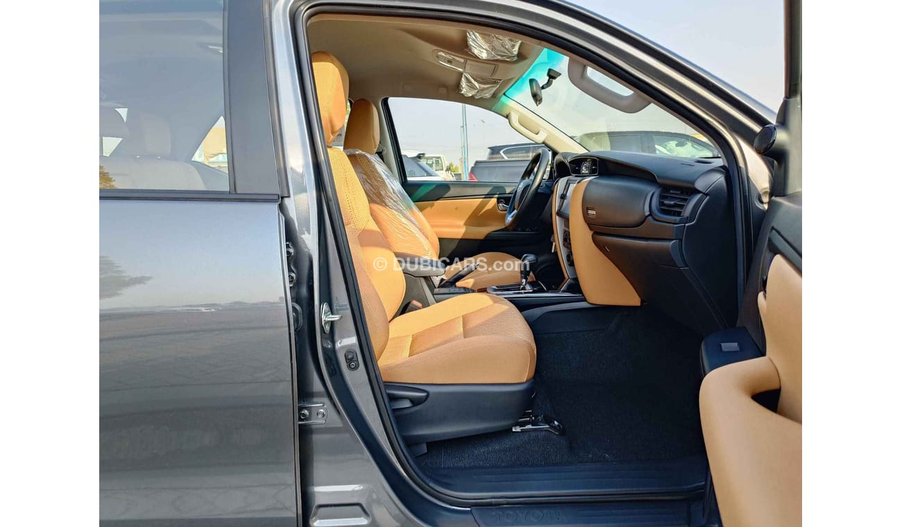 Toyota Fortuner 2.4L DIESEL / BRAND NEW CARS STOCK AVAILABLE, LOWEST PRICE IN MARKET (CODE # 32697)