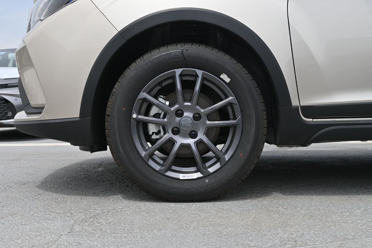 Geely GX3 Pro Geely GX3 Pro 1.5L Petrol FWD