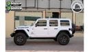 Jeep Wrangler Unlimited Rubicon 3.6L