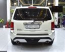Honda Pilot EXCELLENT DEAL for our Honda Pilot 4WD ( 2015 Model ) in White Color GCC Specs