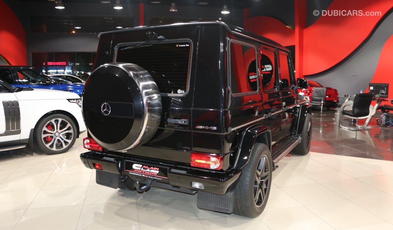 مرسيدس بنز G 63 AMG