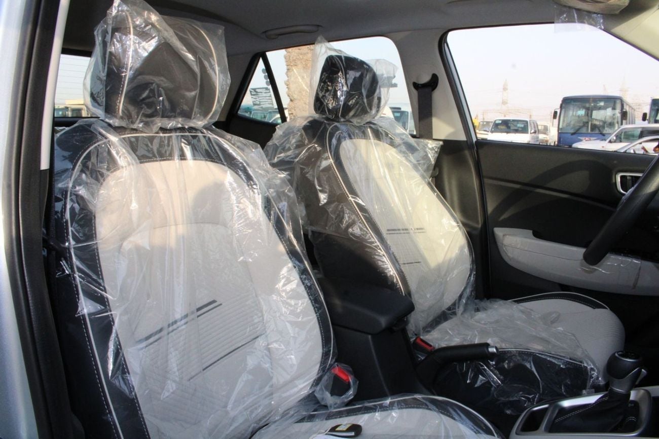Hyundai Venue 1.0L TURBO PETROL FULL OPTION AUTO Compact, Stylish, and Versatile