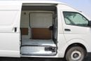 Toyota Hiace TOYOTA HIACE 2.7L PETROL 3 SEATER CARGO HIGH ROOF MANUAL