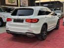 مرسيدس بنز GLC 200 Std 2.0L