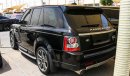 Land Rover Range Rover Sport HSE