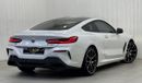 بي أم دبليو M850i xDrive 4.4L 2019 BMW M850i xDrive, July 2026 BMW Warranty + Service Pack, Very Low Kms, GCC