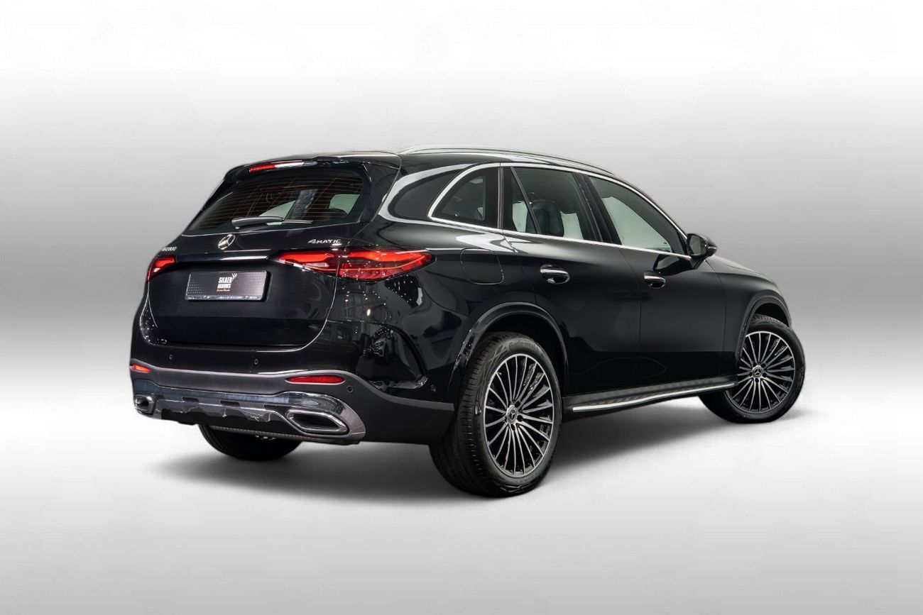 مرسيدس بنز GLC 200 4Matic