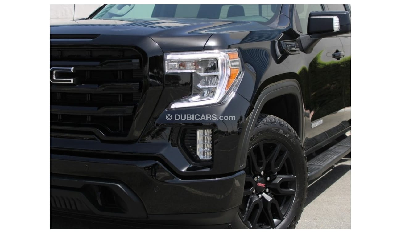 GMC Sierra Elevation