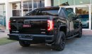 GMC Sierra 2018 All Terrain V8 Agency Warranty Full Service History GCC