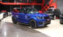 Land Rover Range Rover Sport SVR