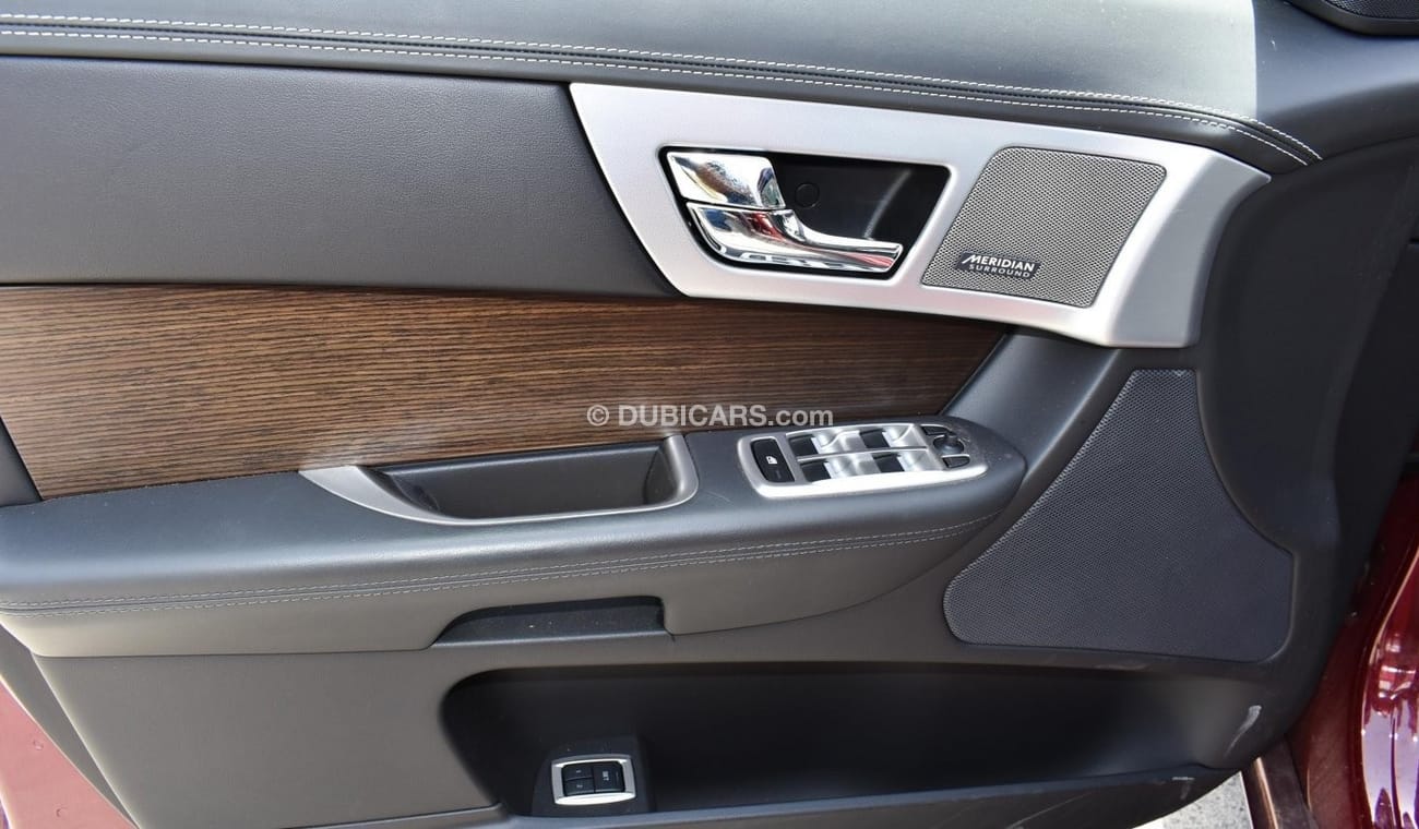 Jaguar XF 3.0P V6 S/C Luxury Aut.