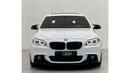 BMW 528i Exclusive 2015 BMW 528i M-Kit, July 2026 BMW Service Pack, Full Options, Low Kms, GCC