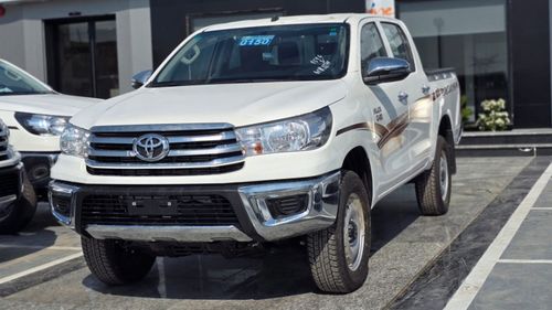 Toyota Hilux Toyota Hilux double cab 2.4 L 2026