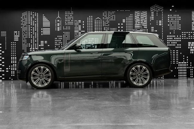 Land Rover Range Rover AUTOBIOGRAPHY P530, миниатюра 26
