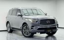 Infiniti QX80 Luxury 8st 5.6L 2020 Infiniti QX80, 2028 Warranty, Full Infiniti Service History, Fully Loaded, 8 Se