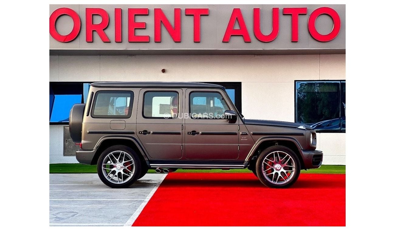 Mercedes-Benz G 63 AMG Brand new Mercedes AMG G63