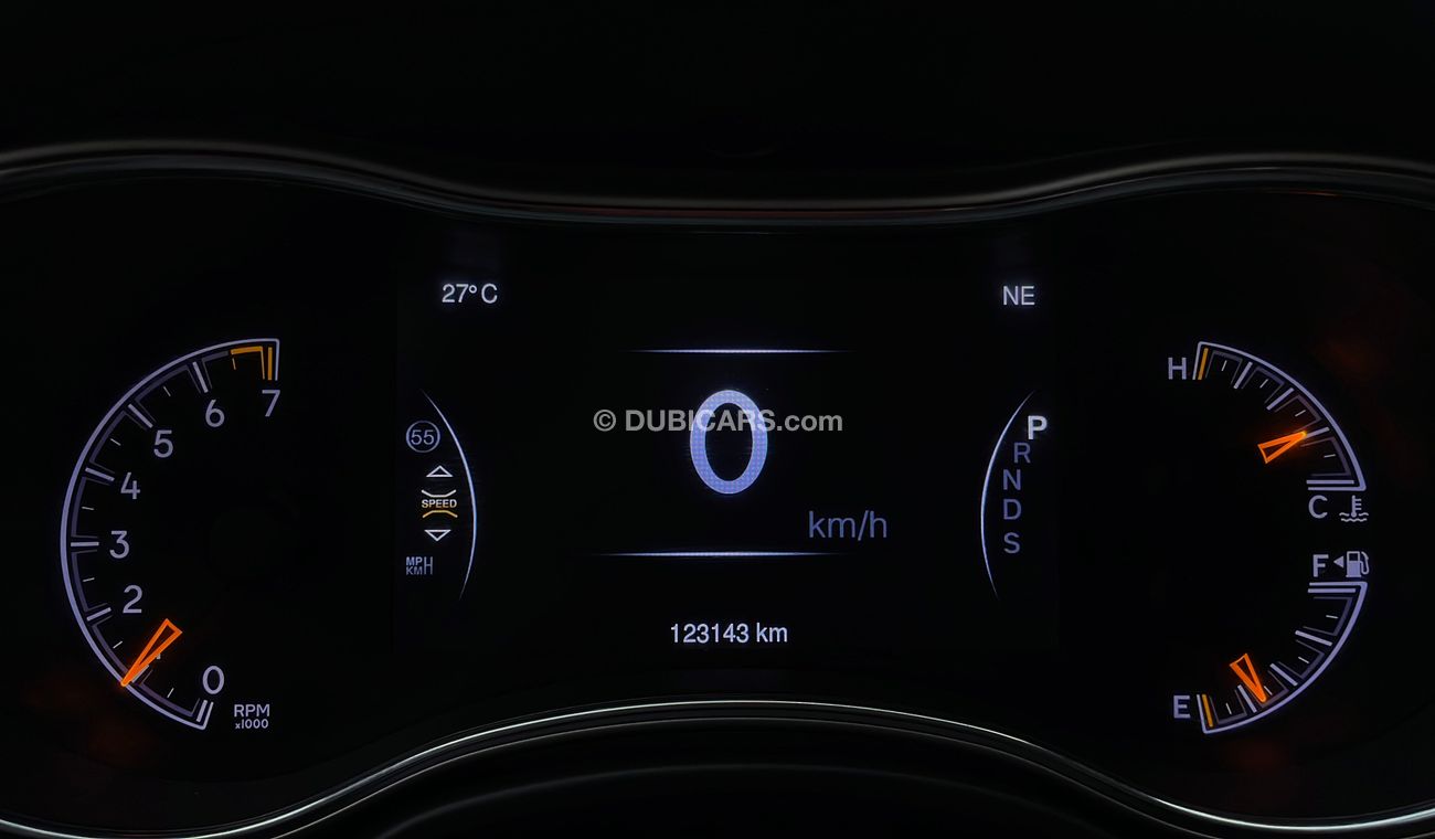 Jeep Grand Cherokee LAREDO 3.6 | Under Warranty | Inspected on 150+ parameters