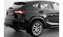 Lexus NX200t 2.0L Turbo  2.0