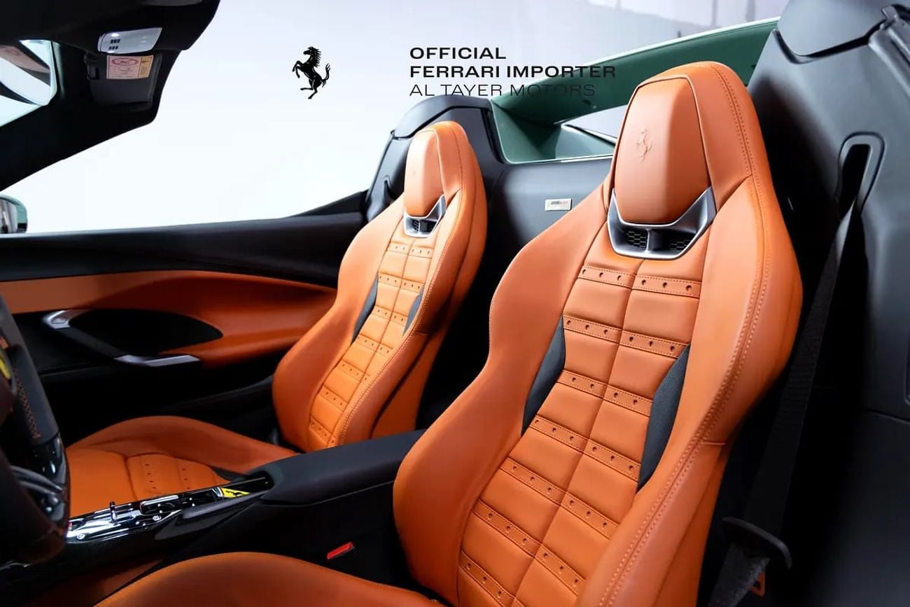 فيراري 296 GTB