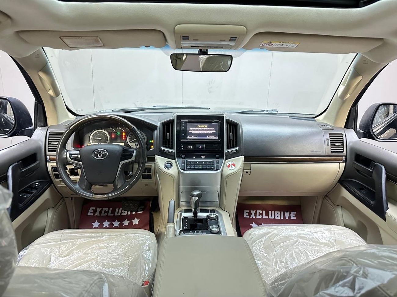 Toyota Land Cruiser VXR 4.6L 4WD