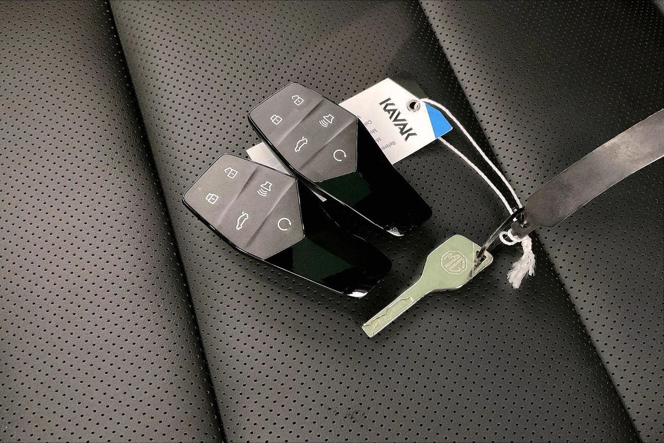 MG One Luxury | Guaranteed Warranty | 0 Down Payment