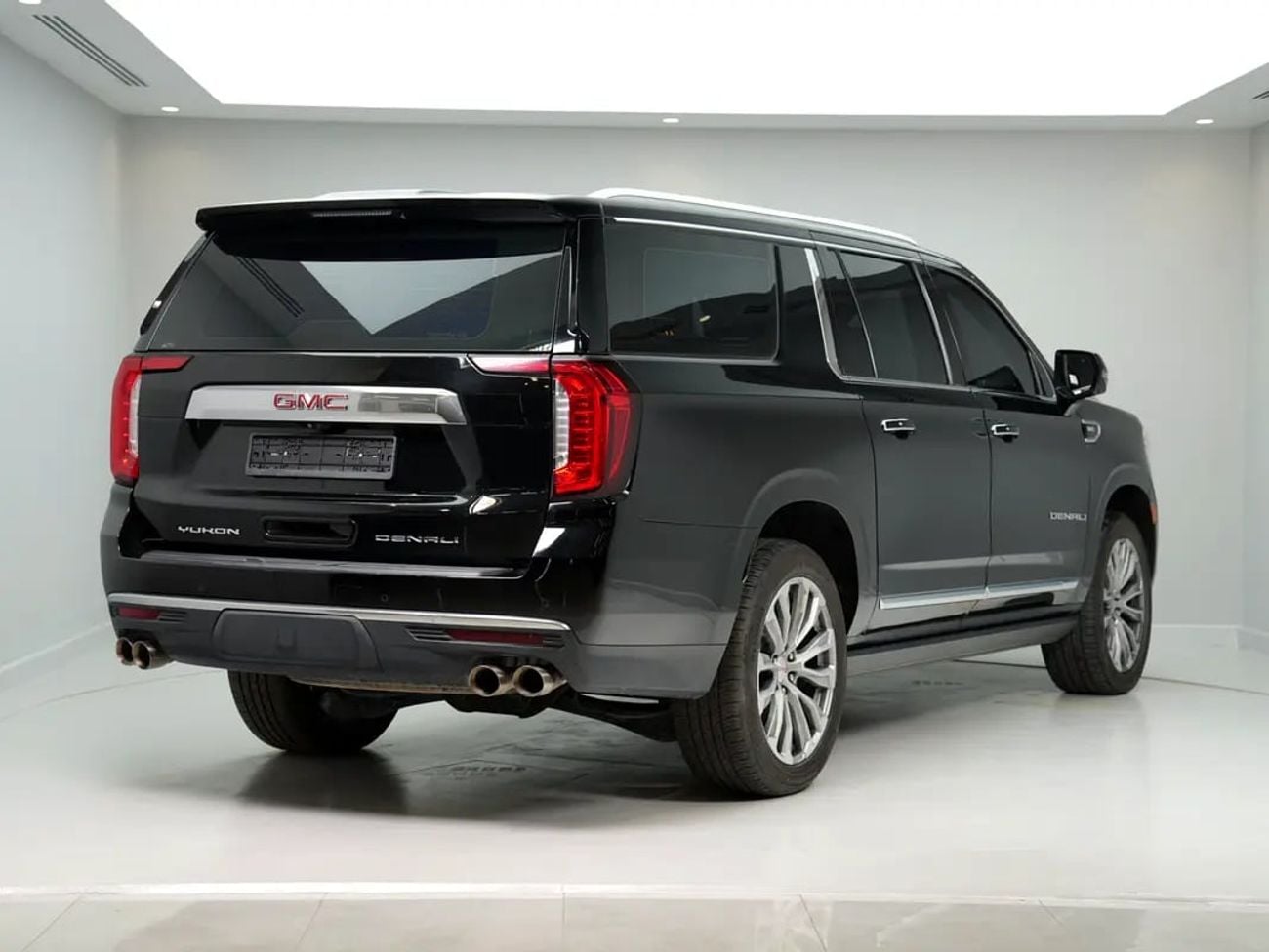 جي أم سي يوكون XL Denali | GCC Specs | | 4WD | Full Size SUV