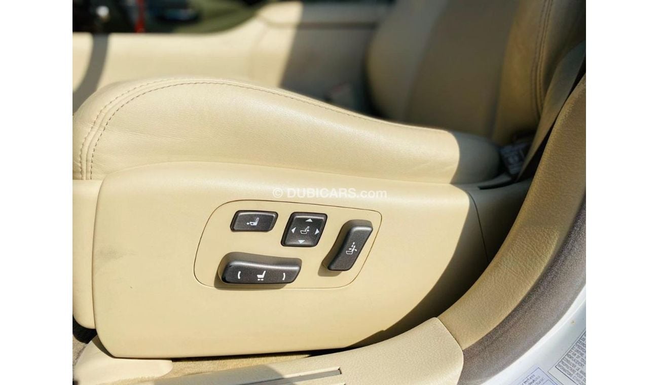 Lexus LS460 LEXUS LS 460 CALiN TAYTIL White collar