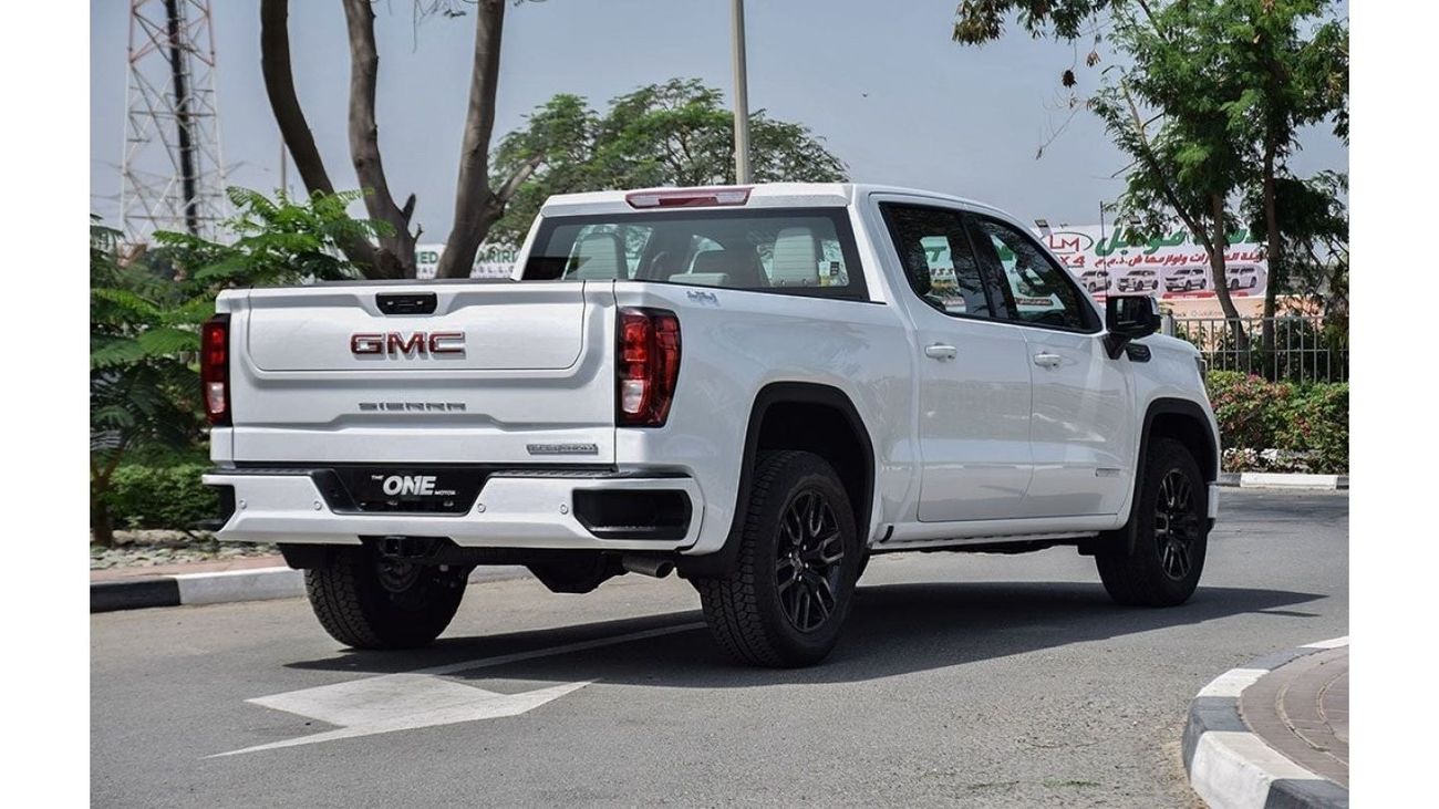 GMC Sierra V8_5.3L