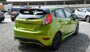 Ford Fiesta ST Line