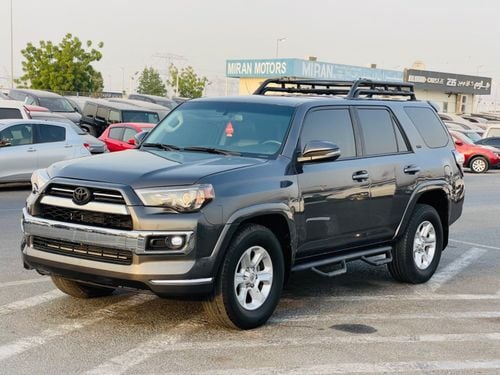 Toyota 4Runner TRD Off-Road SR5