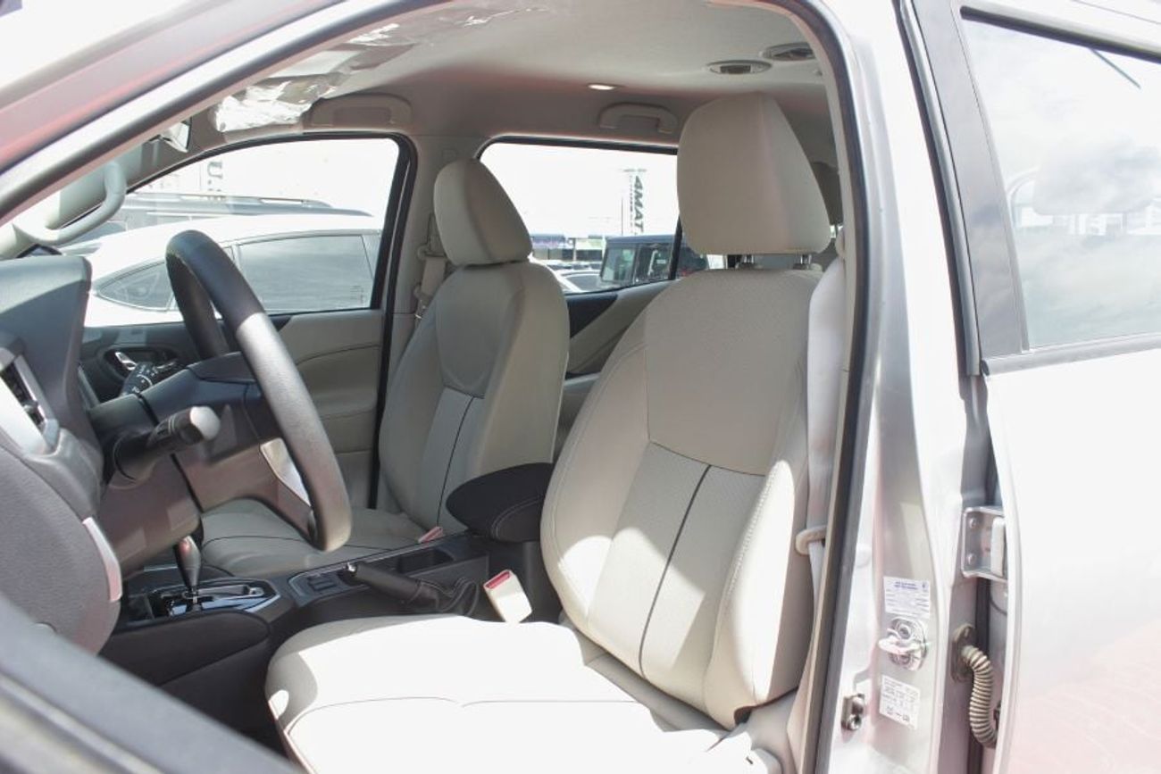 نيسان إكستيرا SE 2.5L 4WD