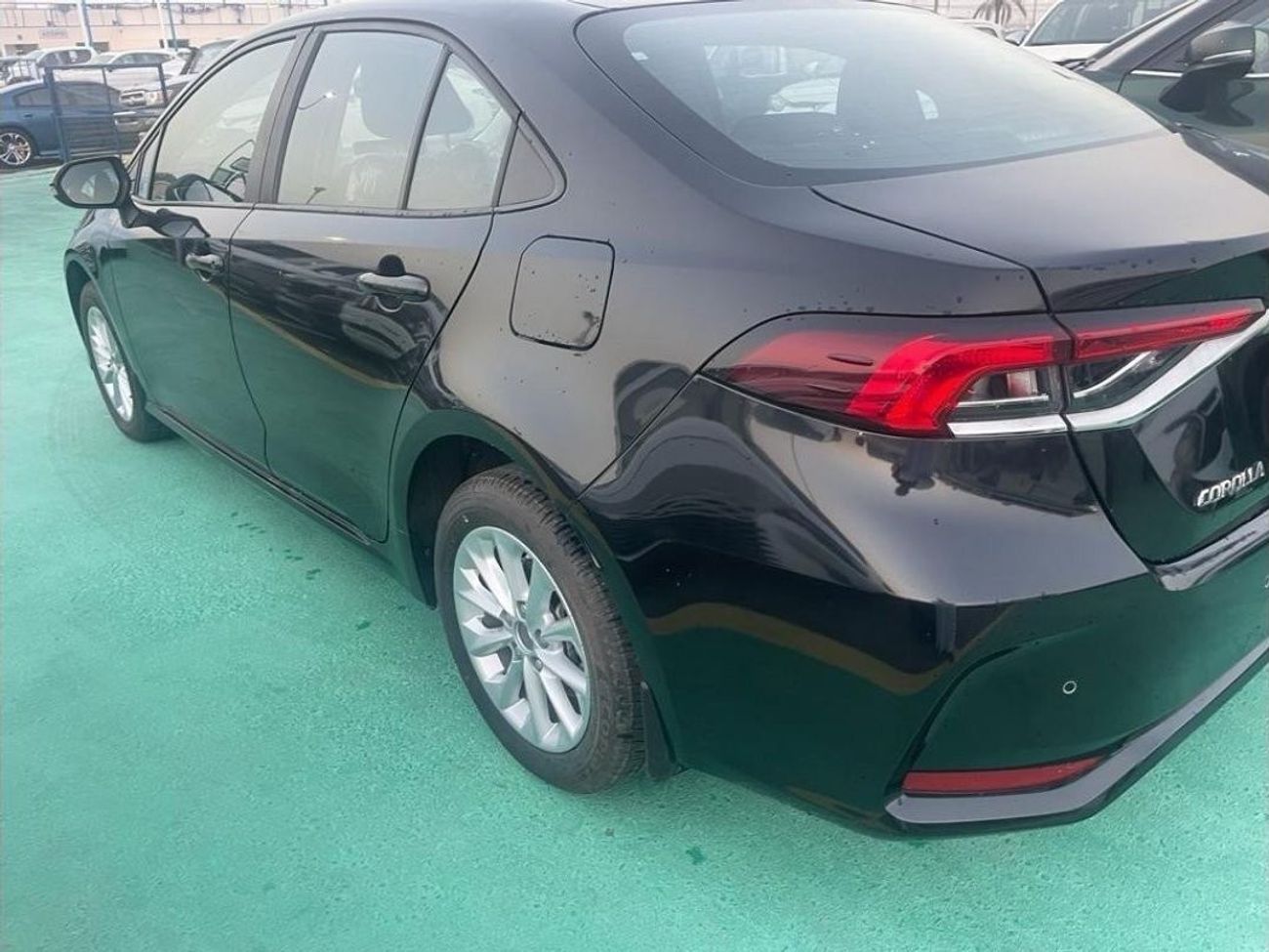تويوتا كورولا 2026 Toyota Corolla 1600cc Turkey Automatic Zero KM