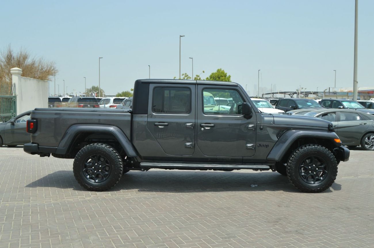 Jeep Gladiator Rubicon 3.6L