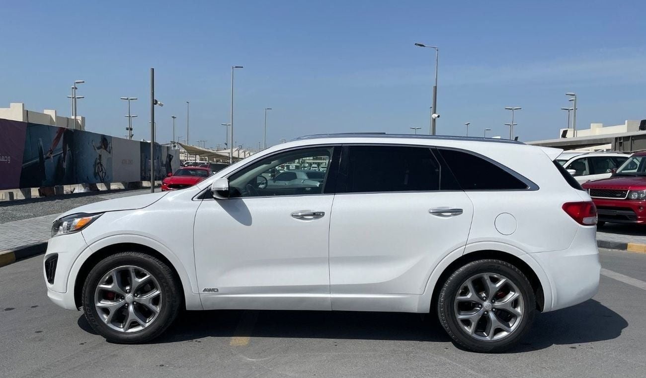 Kia Sorento Full, Option, Top 3.3L