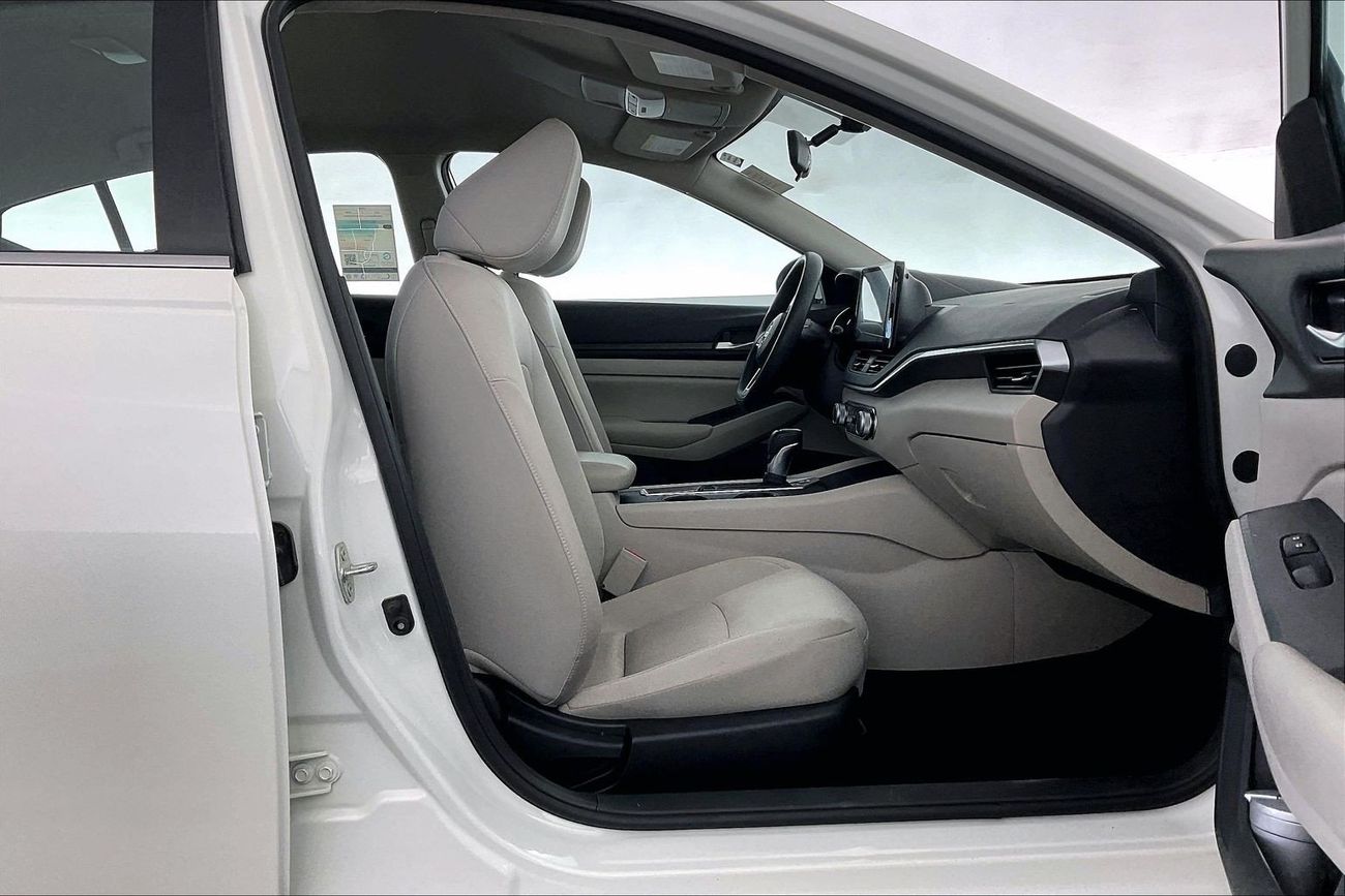 Nissan Altima S | upto AED 20,000 Ramadan Discount | Guaranteed Warranty | 0 Down Payment