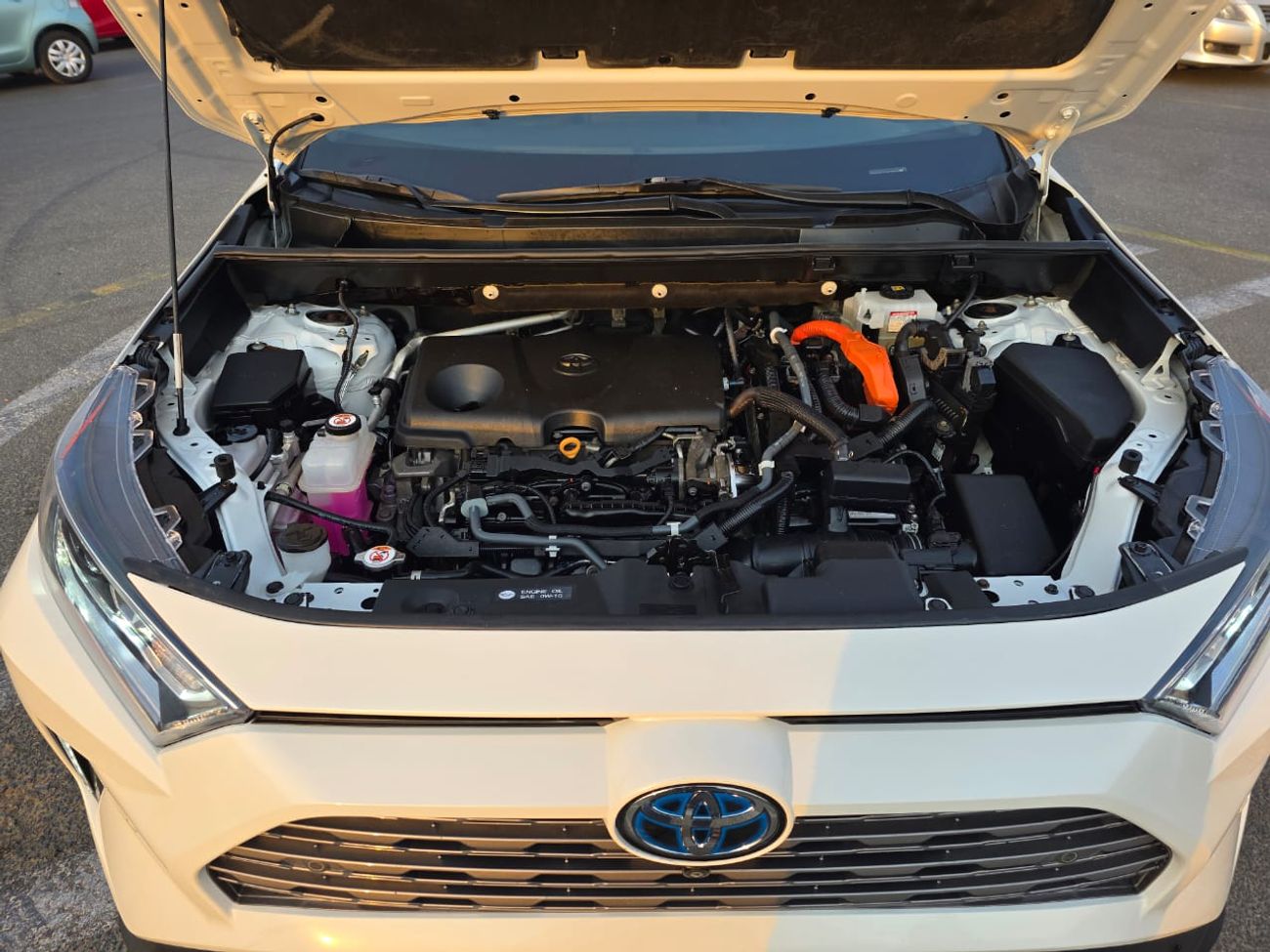 Toyota RAV4 TOYOTA RAV4 HYBRID LIMITED | FULL OPTION WITH 360 CAMERAS