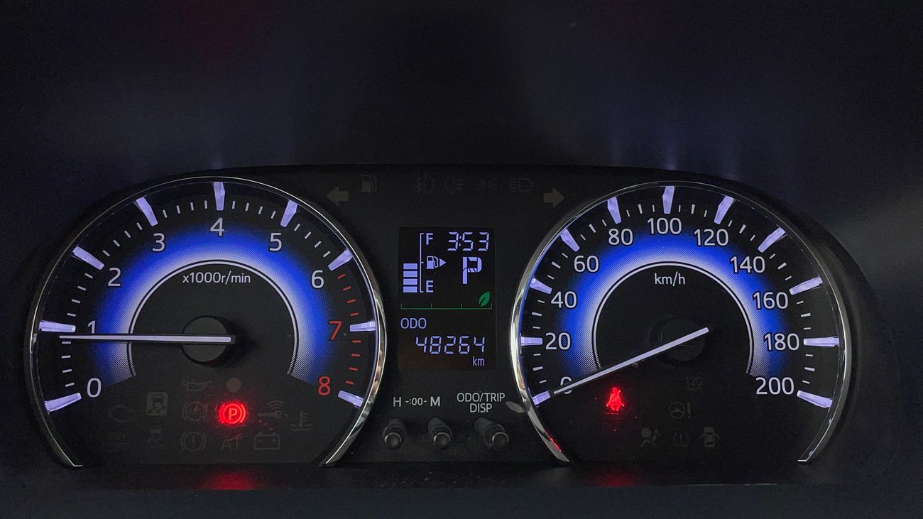 Toyota Rush EX 1.5 | Zero Down Payment | Home Test Drive