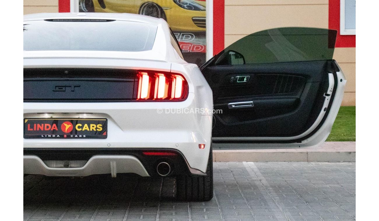 Ford Mustang S550