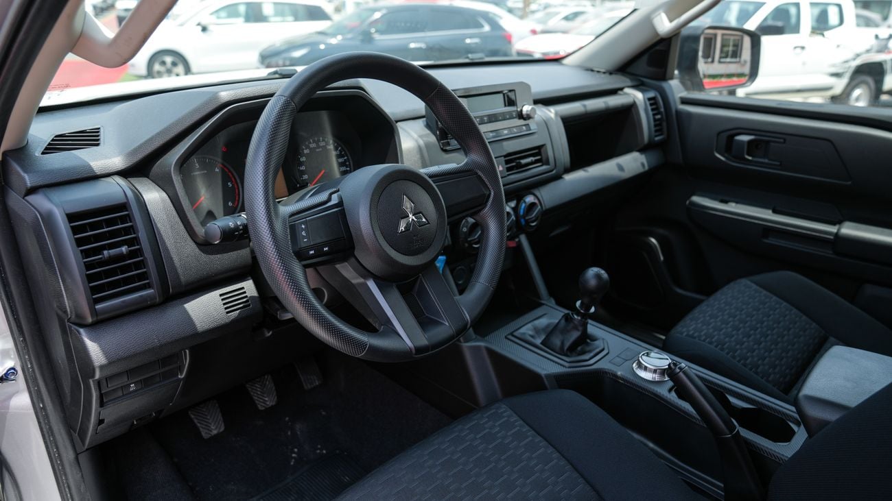 ميتسوبيشي L200